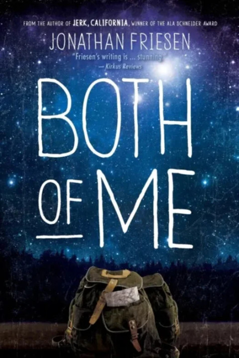 Omslag: Both of Me