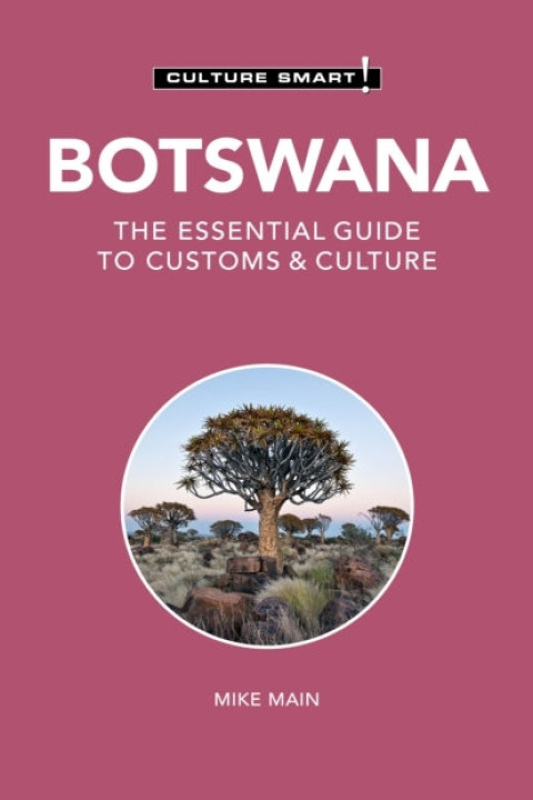 Omslag: Botswana - Culture Smart!