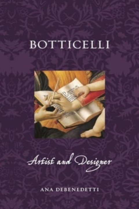 Omslag: Botticelli