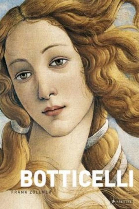 Omslag: Botticelli