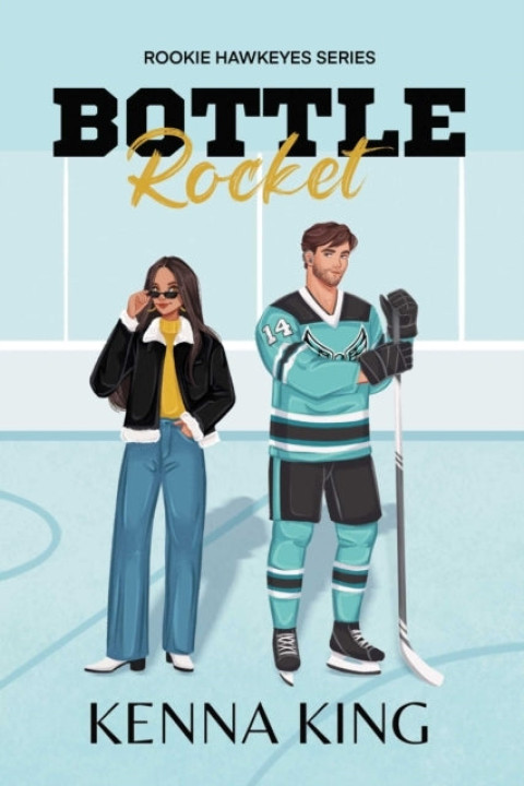 Omslag: Bottle Rocket