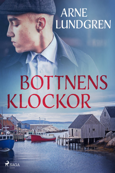 Omslag: Bottnens klockor