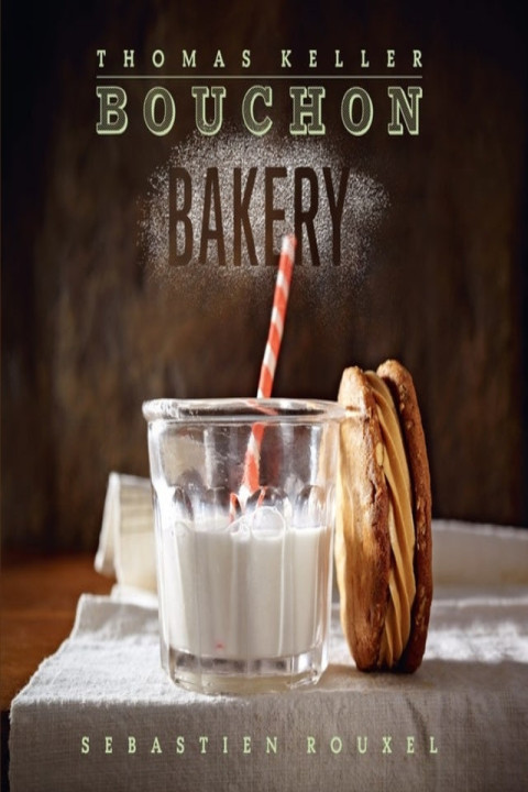 Omslag: Bouchon Bakery