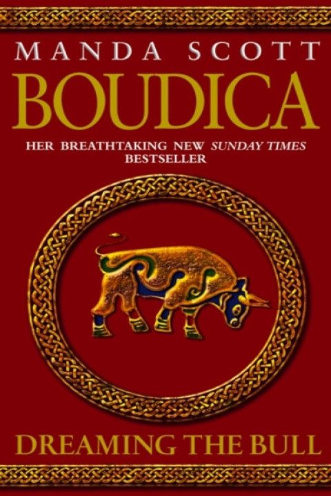 Omslag: Boudica: Dreaming the Bull