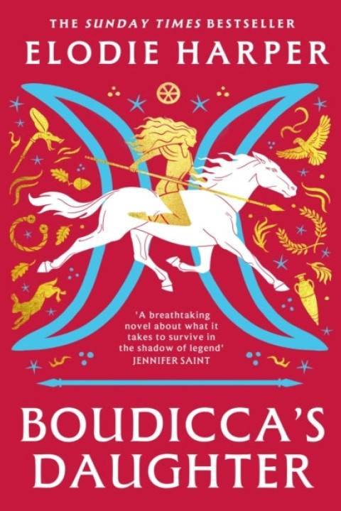 Omslag: Boudicca's Daughter