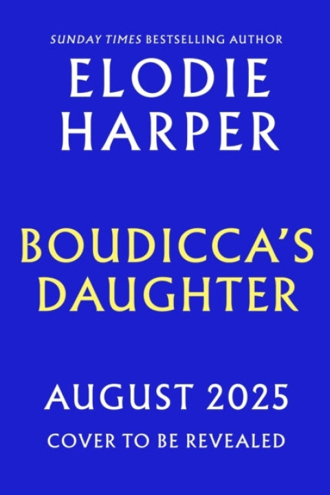 Omslag: Boudicca s Daughter