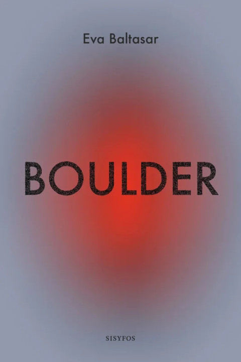 Omslag: Boulder