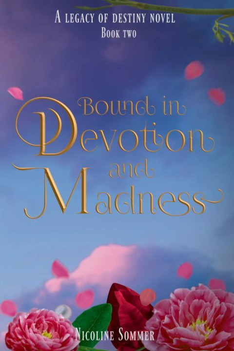 Omslag: Bound in Devotion and Madness