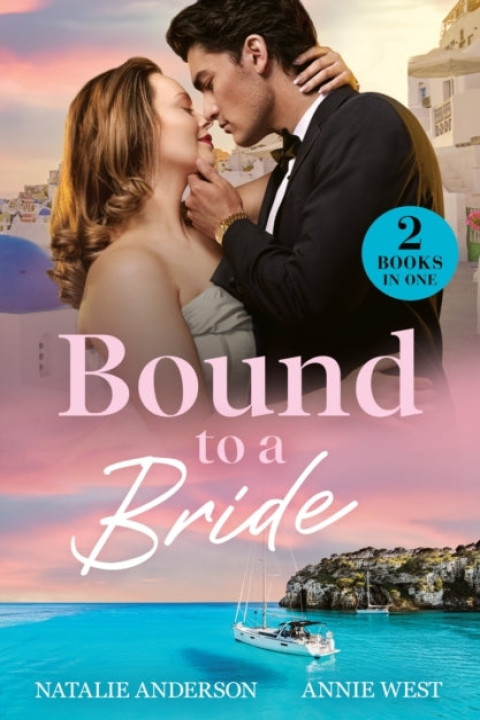 Omslag: Bound to a Bride