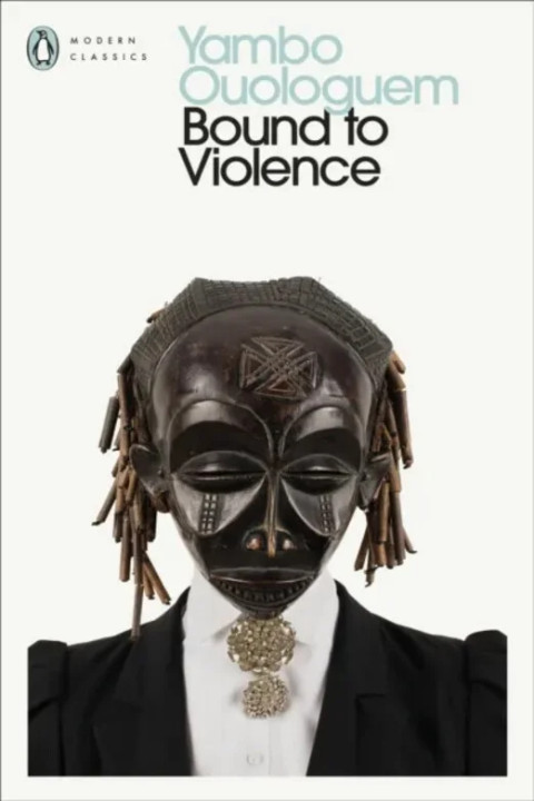 Omslag: Bound to Violence