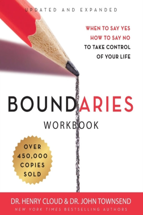 Omslag: Boundaries Workbook