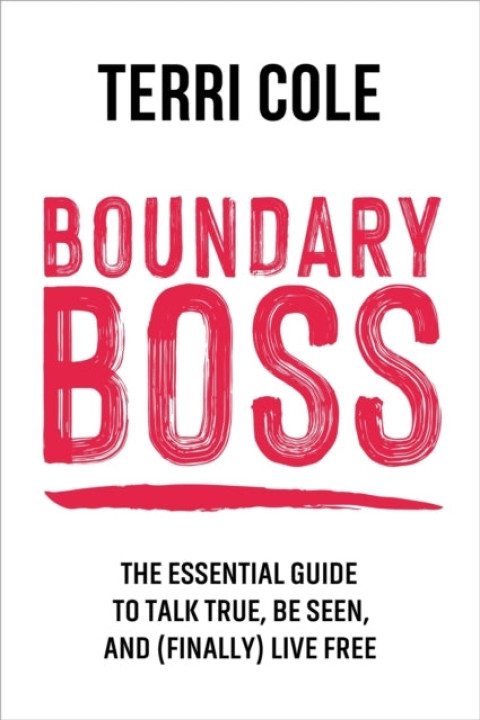 Omslag: Boundary Boss