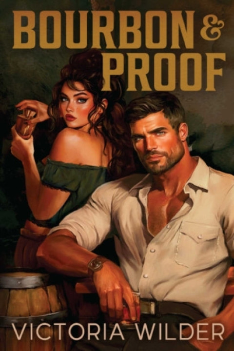 Omslag: Bourbon and Proof