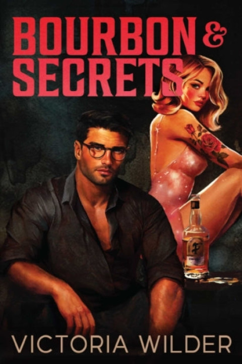 Omslag: Bourbon and Secrets