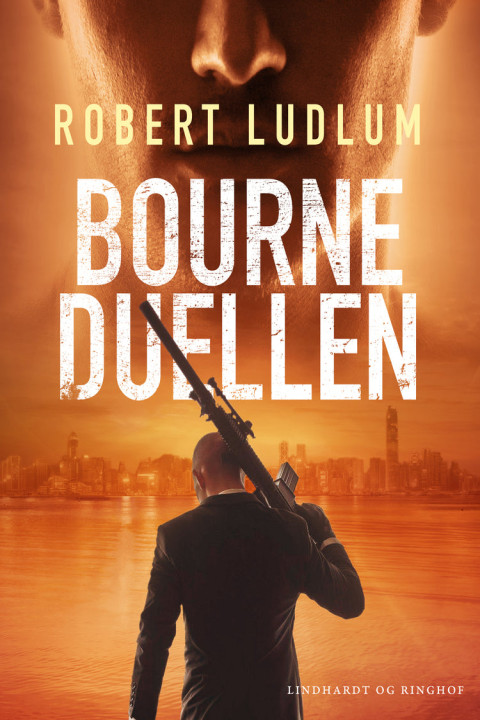 Omslag: Bourne-duellen