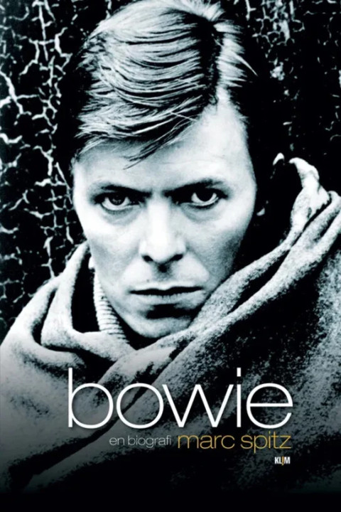 Omslag: Bowie - en biografi