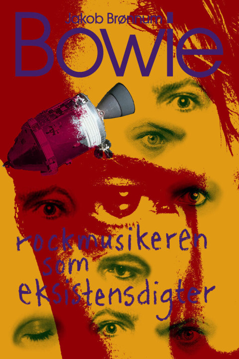 Omslag: Bowie
