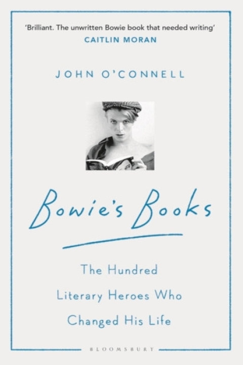 Omslag: Bowie s Books