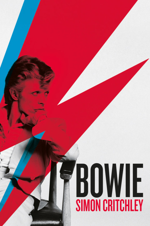Omslag: Bowie