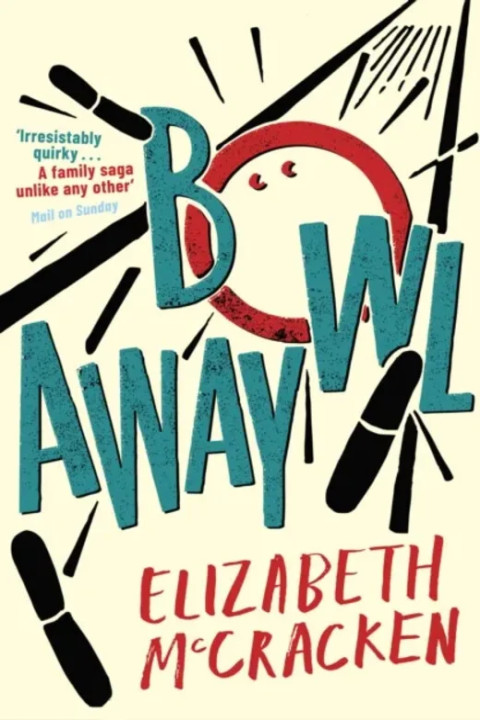 Omslag: Bowlaway