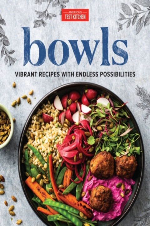 Omslag: Bowls