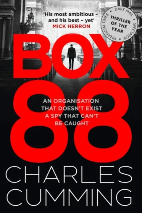 Omslag: BOX 88