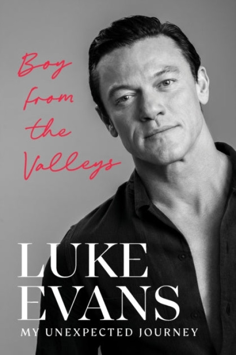 Omslag: Boy From the Valleys