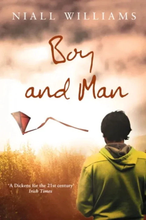 Omslag: BOY og MAN PB