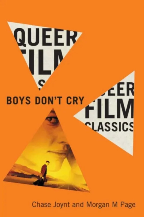Omslag: Boys Don't Cry