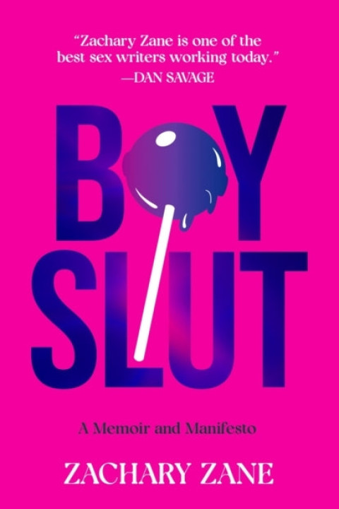 Omslag: Boyslut