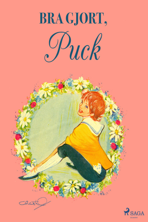 Omslag: Bra gjort, Puck