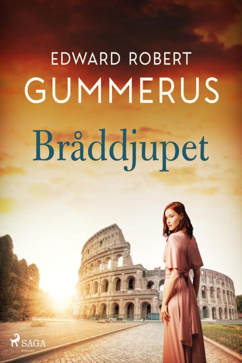 Omslag: Bråddjupet