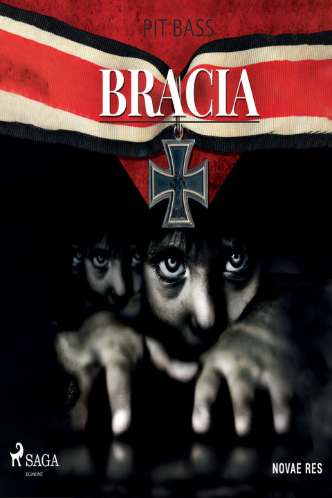 Omslag: Bracia