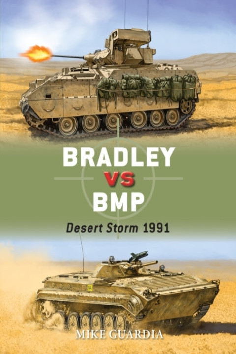 Omslag: Bradley vs BMP