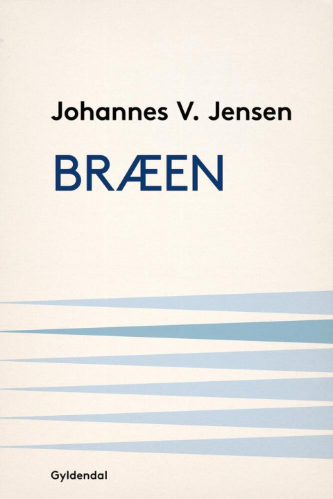 Omslag: Bræen