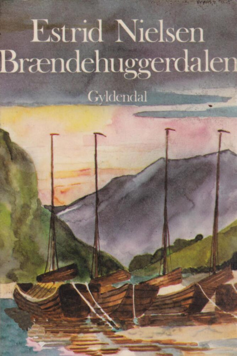 Omslag: Brændehuggerdalen