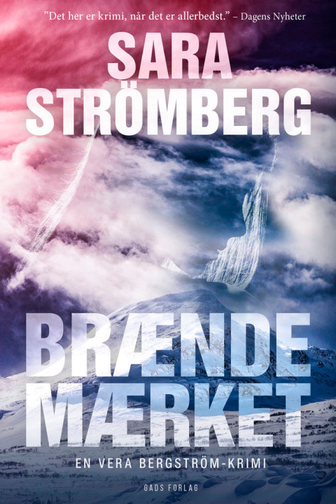 Omslag: Brændemærket
