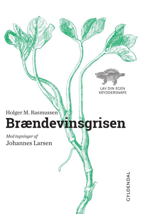 Omslag: Brændevinsgrisen