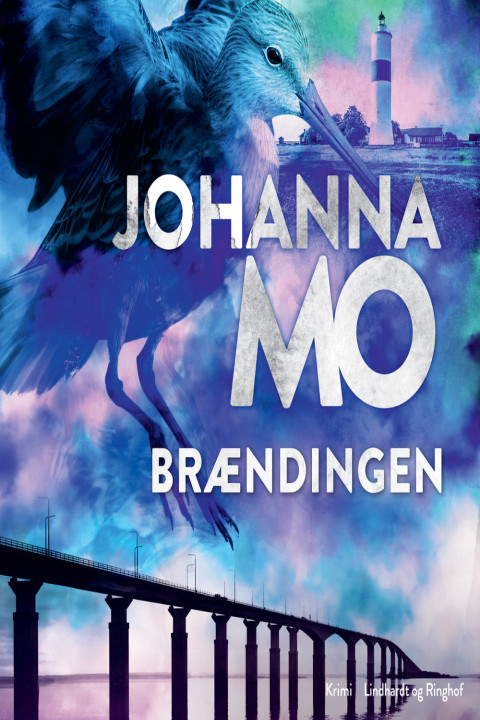 Omslag: Brændingen