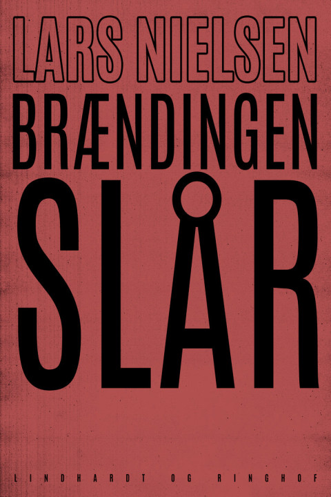 Omslag: Brændingen slår
