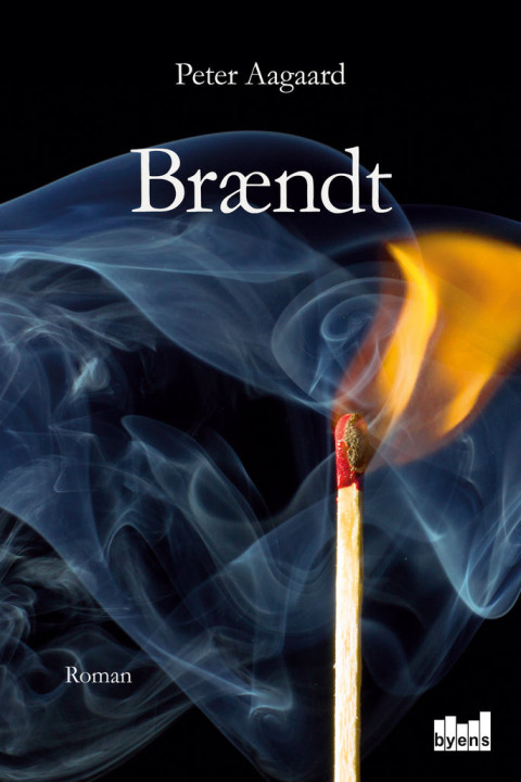 Omslag: Brændt