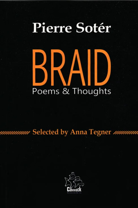 Omslag: BRAID Poems & Thoughts