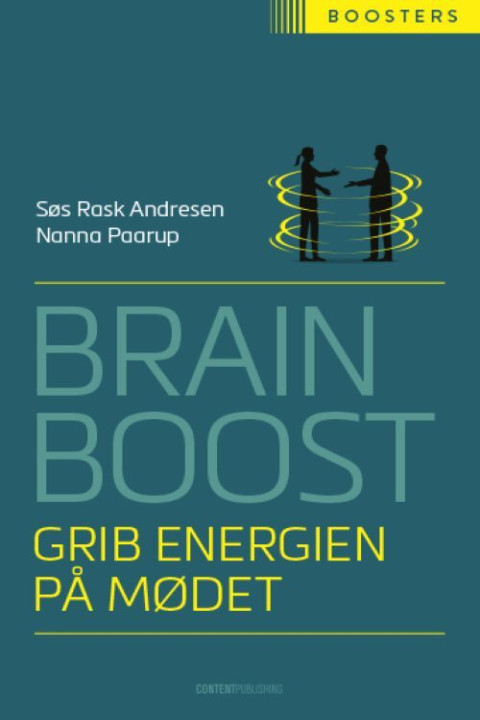 Omslag: Brain boost