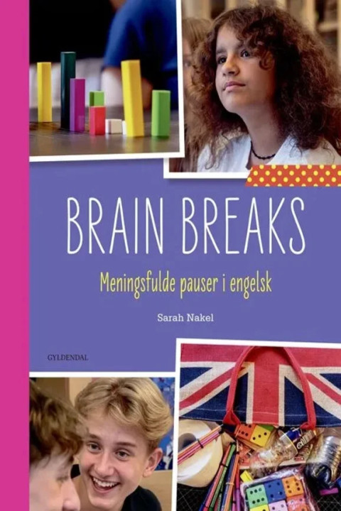 Omslag: Brain Breaks