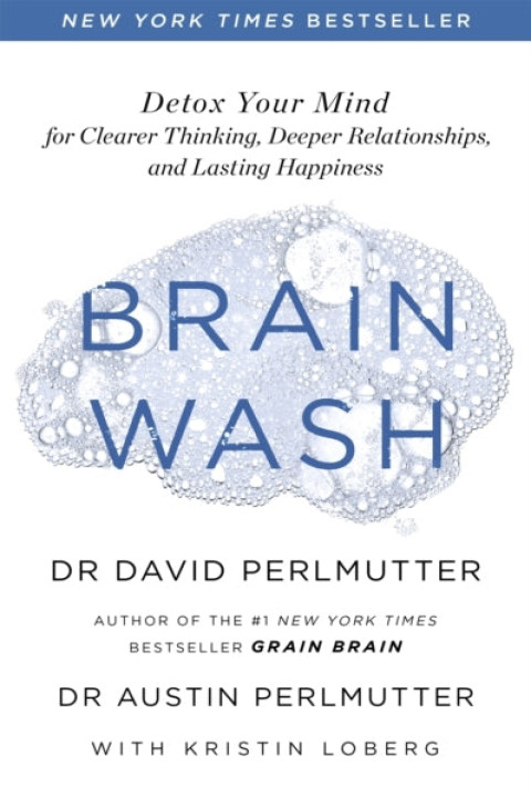 Omslag: Brain Wash