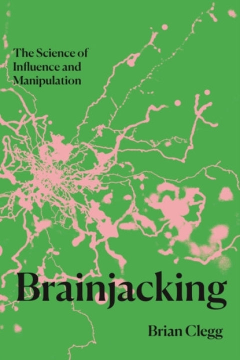 Omslag: Brainjacking
