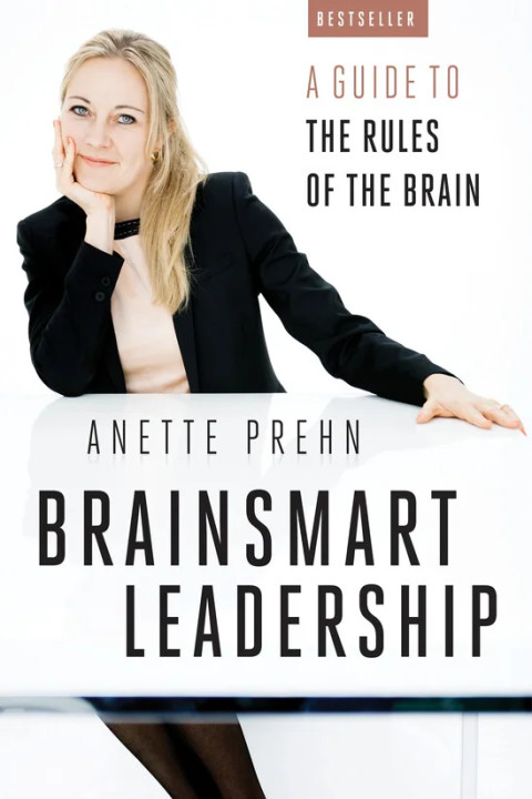Omslag: BrainSmart Leadership