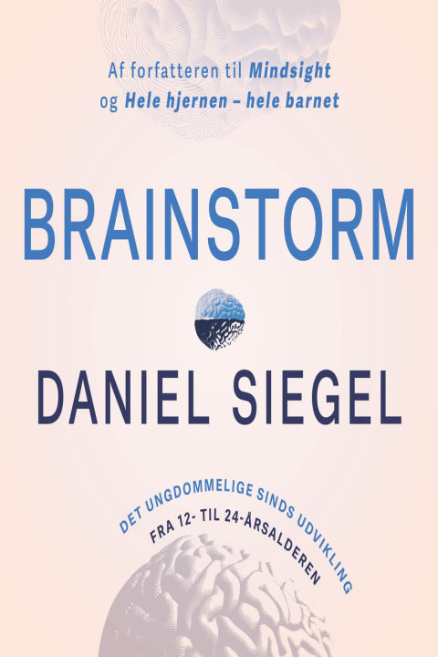 Omslag: Brainstorm