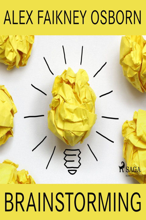 Omslag: Brainstorming