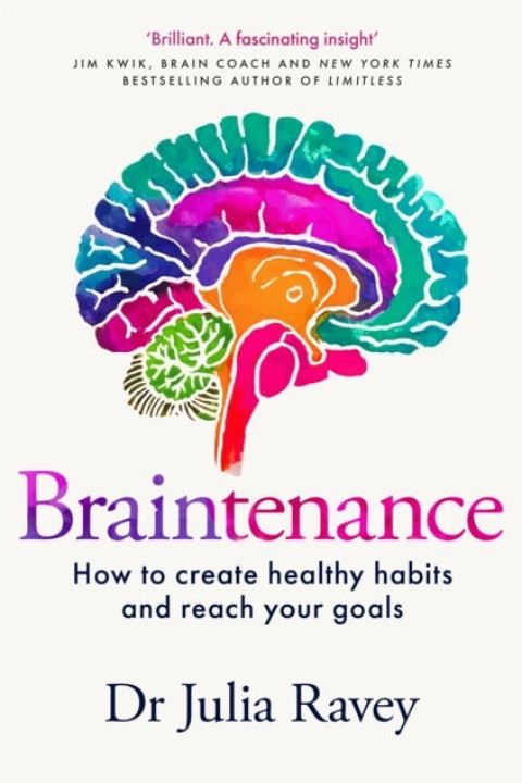 Omslag: Braintenance